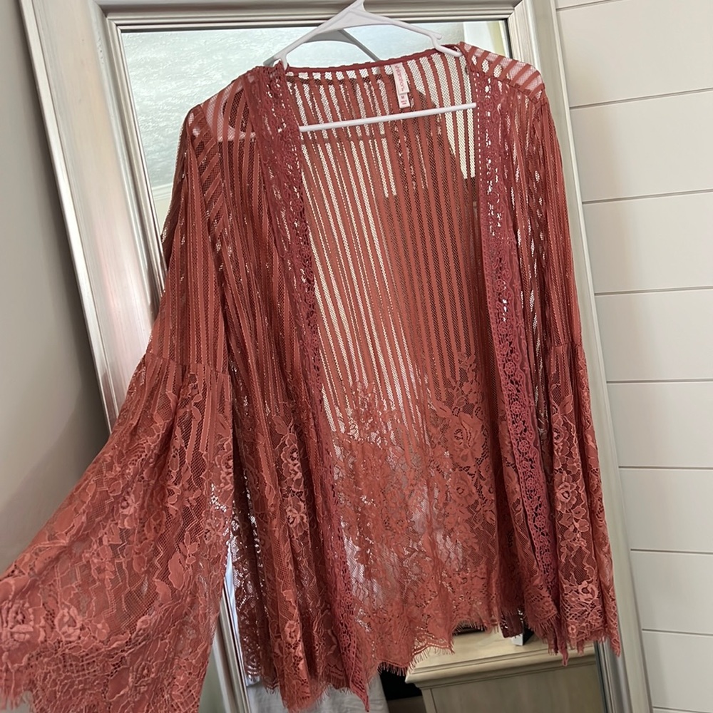 Lace top